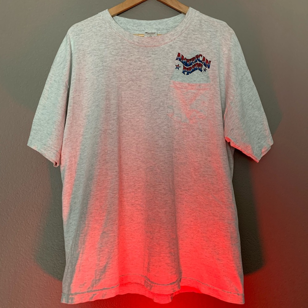 American Pride Tee